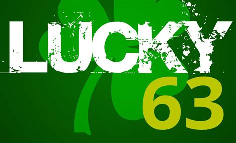 lucky 63 accumulator